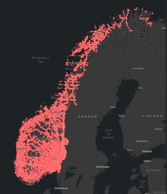 Kjøretøydata fra Volvo Cars