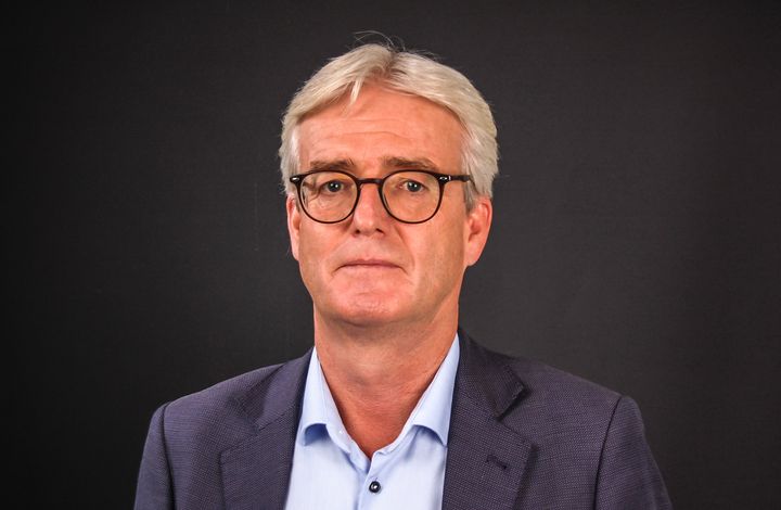 Portrettbilde av Johannes W. Løvhaug, avdelingsdirektør i Forskningsrådet. (Foto: Forskningsrådet)