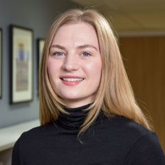 Portrettbilde av Christina V. Drange, forsker ved Nordisk institutt for studier av innovasjon, forskning og utdanning, NIFU