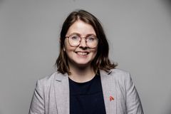 Portrettbilde av Marte E. S. Haaland, leder av Akademiet for yngre forskere