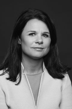 Portrettbilde av Vibeke Blaker Strand, jussprofessor ved Universitetet i Oslo