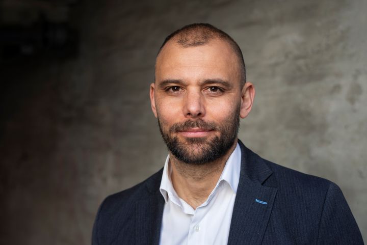 Portrettbilde av Carl Thodesen, leder for Kif-komiteen og prorektor ved OsloMet.