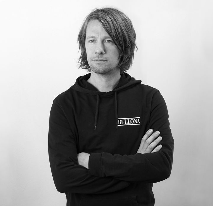 Martin Melvær, teamleder industri og materialer i miljøstiftelsen Bellona