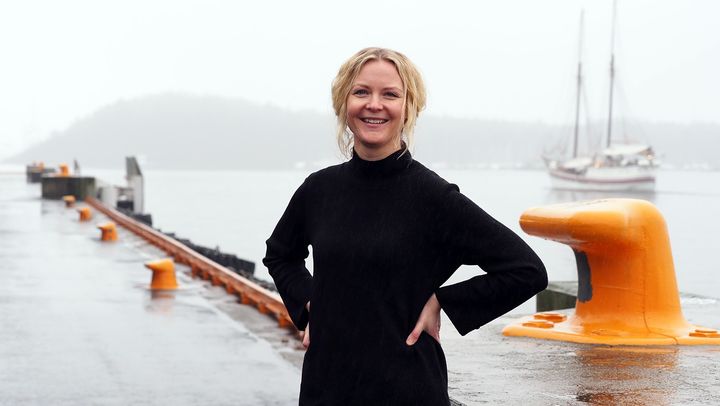 – Den nye ISO-standarden er et viktig verktøy i kampen mot overføringen av fremmede marine arter og klimagassutslipp, sier seniorrådgiver Irene Øvstebø Tvedten i Bellona.