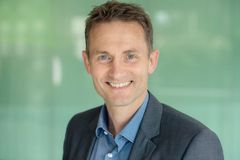 Håvard Moe, administrerende direktør, Rare Earths Norway