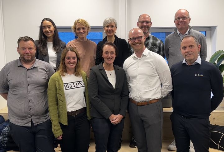 Miljøstiftelsen Bellona og Steen-Hansen inviterte Sintef Ocean, Niva, Akva group og Eldi til workshop i Oslo, onsdag 14.oktober.