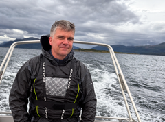 Ulrik Ulriksen, CEO i Steen-Hansen AS.