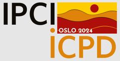 Dette er logoen til IPCI-konferansen i Oslo, Norge.