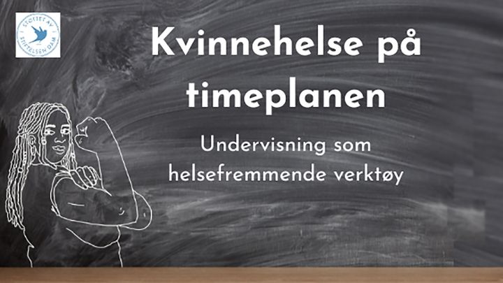 Sex og Politikk setter kvinnehelse på timeplanen.