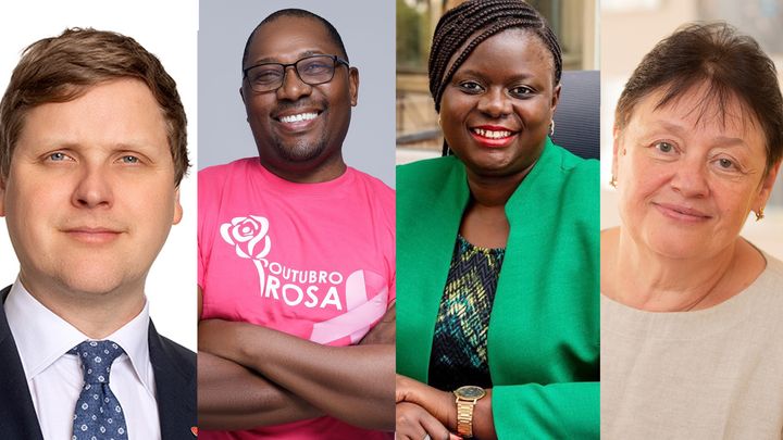 Innholdsrikt og internasjonalt møte på Stortinget og seksuell og reproduktiv helse og rettigheter.