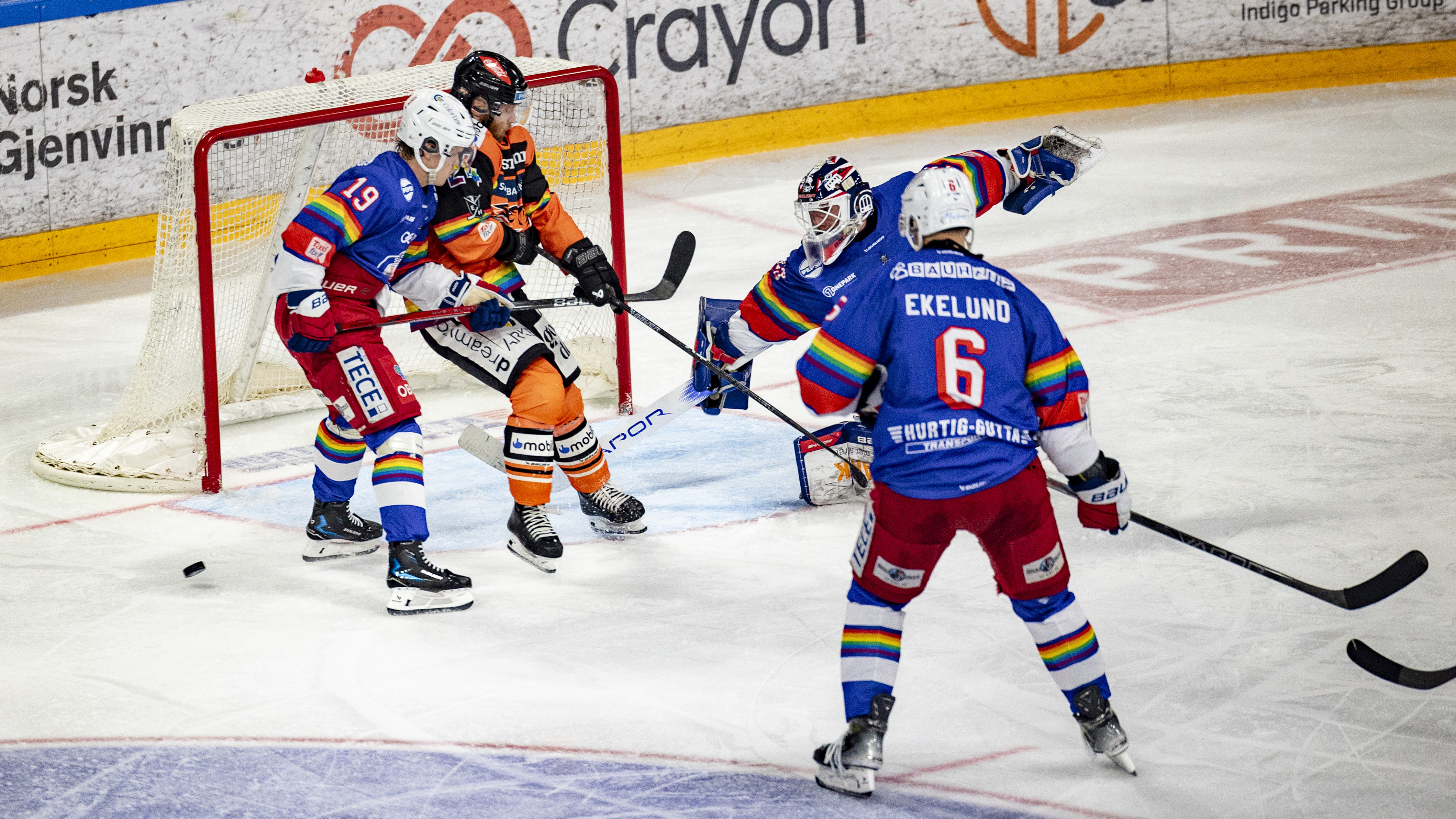 Hockey Pride tildeles Årets Ottesen 2026
