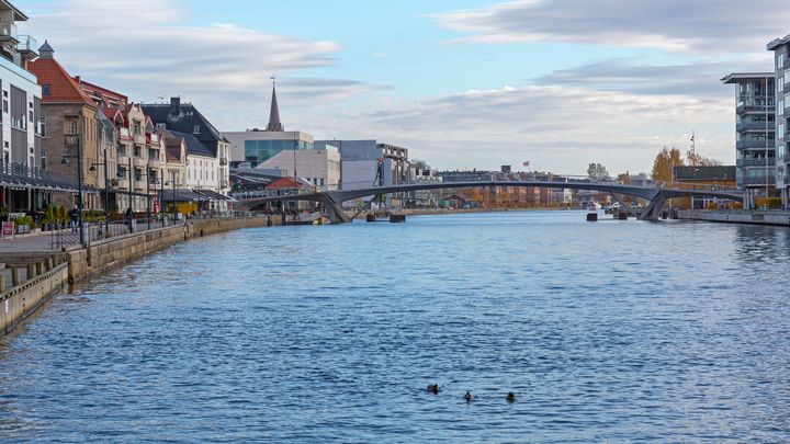 Skjold Forsikringsmegling Øst AS og Söderberg & Partners Østfold AS fusjonerer og samlokaliseres i Fredrikstad.