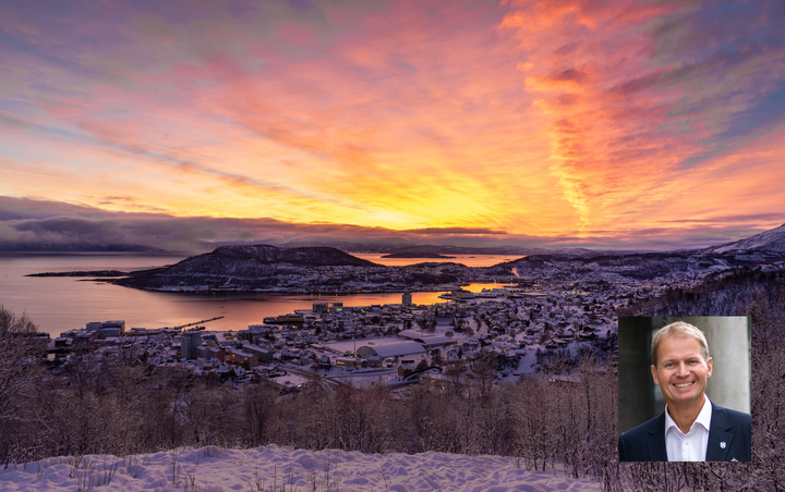 Partnerskapet er strategisk viktig for oss, og gir mulighet for videre ekspansjon lengst nord i landet, sier Jan Kjetil Hvamstad, CEO i Söderberg & Partners.