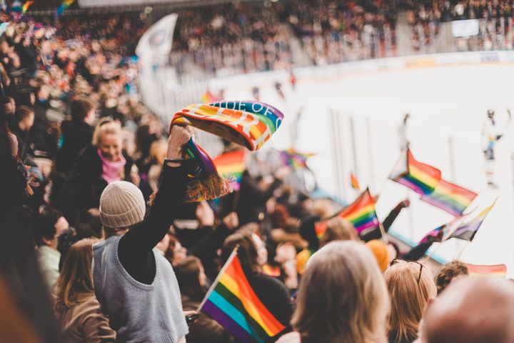 Pridekamp på Jordal