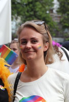 Julianne Ferskaug, byråd for sosiale tjenester