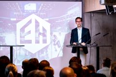 Daglig leder i Elitehockey, Cato Cocozza