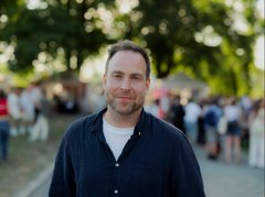 Leder i Oslo Pride, Dan Bjørke