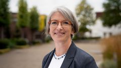 Portrettfoto Gunhild Tomter Alstad.