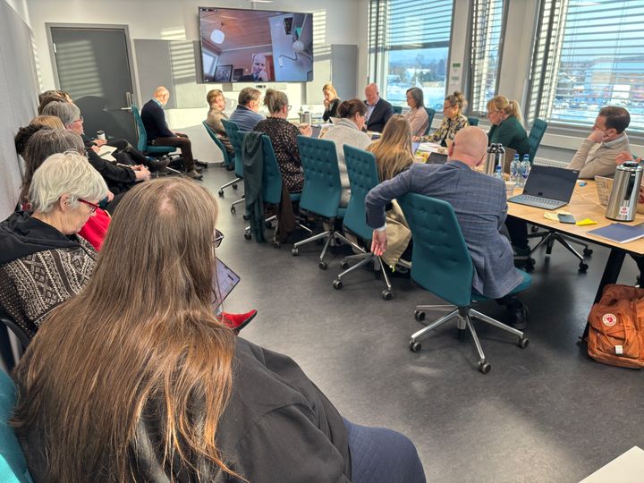 Et flertall i universitetsstyret støttet rektors innstilling og besluttet å avvikle Østlandsforskning.