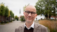 Portrettfoto Kai Tore Bakke