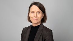 Portrettfoto Mona Haugli.