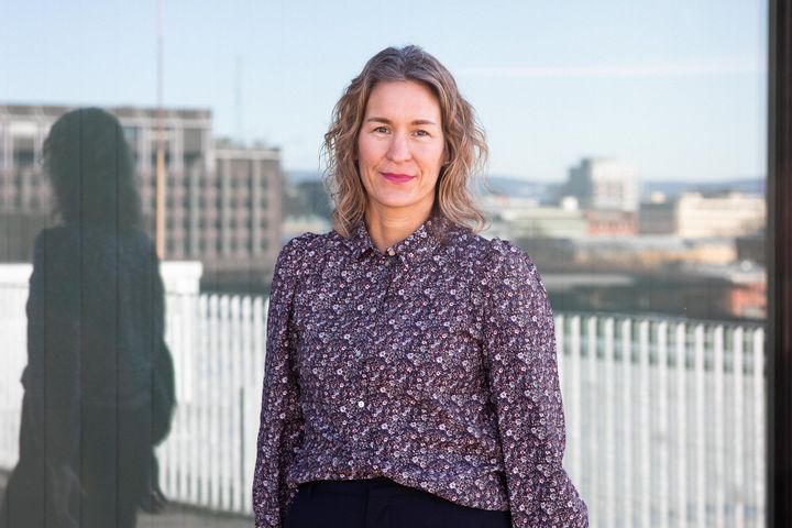 Marthe Akselsen, divisjonsdirektør i Utdanningsdirektoratet