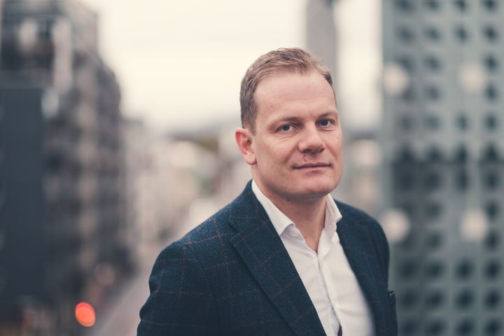 Morten Rosenkvist, direktør i Utdanningsdirektoratet