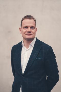 Morten Rosenkvist, direktør i Utdanningsdirektoratet.