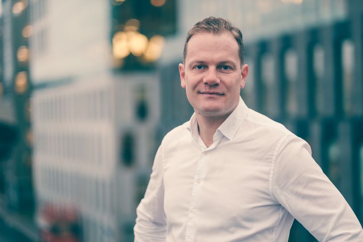 Direktør i Utdanningsdirektoratet, Morten Rosenkvist.