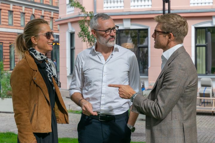 Joachim Levin går til Sannum & Bergestuen. Blir byråleder fra 2027.