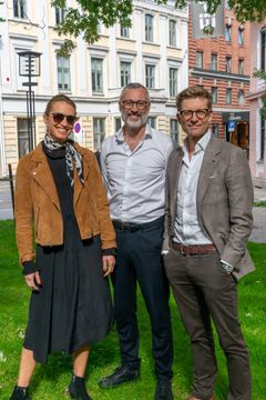 Joachim Levin til Sannum & Bergestuen