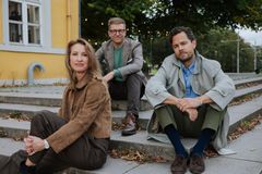 Tobias Grimstad starter i Sannum & Bergestuen