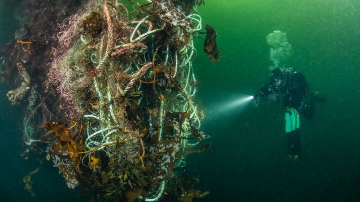 Dsolve sin visjon er å redusere plastsøppel og tilhørende problemer som spøkelsesfiske, mikro- og makroplast forårsaket av fiskeri og havbruk.