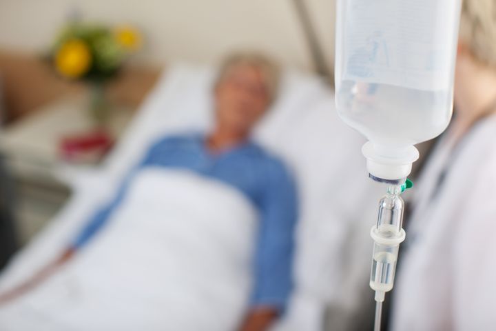 En ny test for blodforgiftning kan bety liv eller død for pasienten på lokalsykehuset.