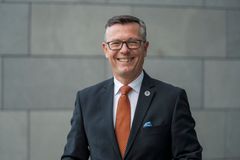 Rektor ved UiT, Dag Rune Olsen