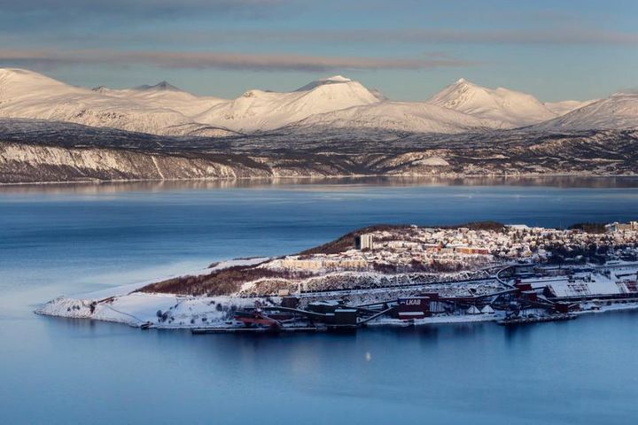 Narvik blir vertsby for alpin-VM i 2029.