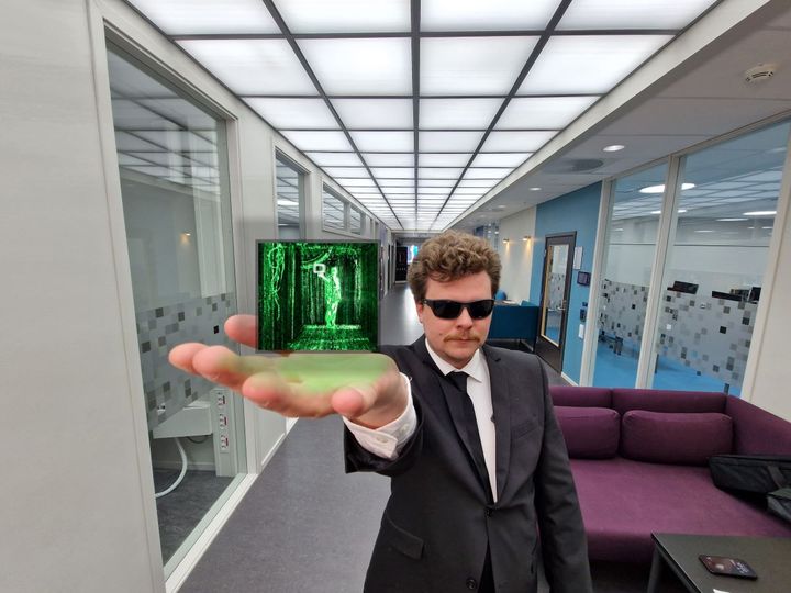 Illustrasjonsbilde for mikroemnet "Visualisering av data med programmering"