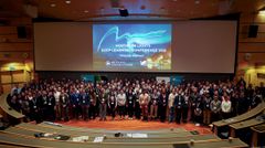 270 internasjonale forskere kommer til Tromsø for å diskutere siste nytt innen KI-feltet. Bildet er tatt fra NLDL 2025.