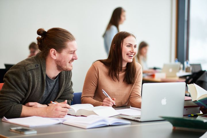 Mange vil studere ved UiT til høsten