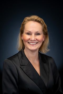 Rikke Gürgens Gjærum, prorektor for utdanning ved UiT