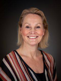 Prorektor for utdanning ved UiT, Rikke Gürgens Gjærum.