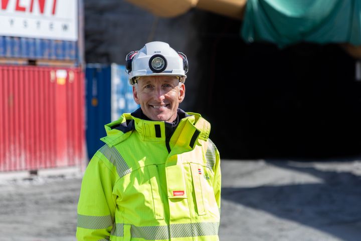 Oddmund Kroken, adm. dir Østfold Energi