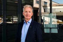 Oddmund Kroken, adm.dir Østfold Energi