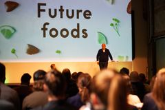 Future Foods-konferansen 2022.