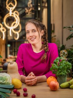Heidi Røneid, prosjektleder for Future Foods.