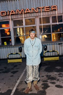 Bilde av kunstneren Nikolai "NIX" Gyllenhammar