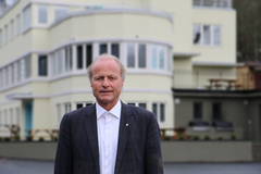 Børre Skiaker, generalsekretær i KNA.