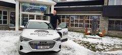 Atle Hovi inviterer bil- og mc Norge til Beitostølen i mai. Han er adm. direktør på Beitostølen Resort.
