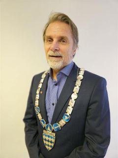 Ordfører Bjarne Budal i Øystre Slidre kommune. Viktig å sette fokus på nullvisjon som blir et sentralt budskap under Kick Start 2024.