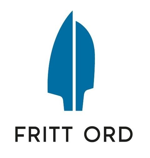 Fritt Ord logo